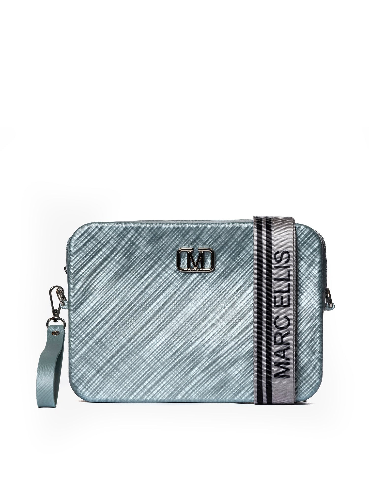 Flat Flowe 25 Borsa a spalla da donna | Marc Ellis | Shoulder Bag