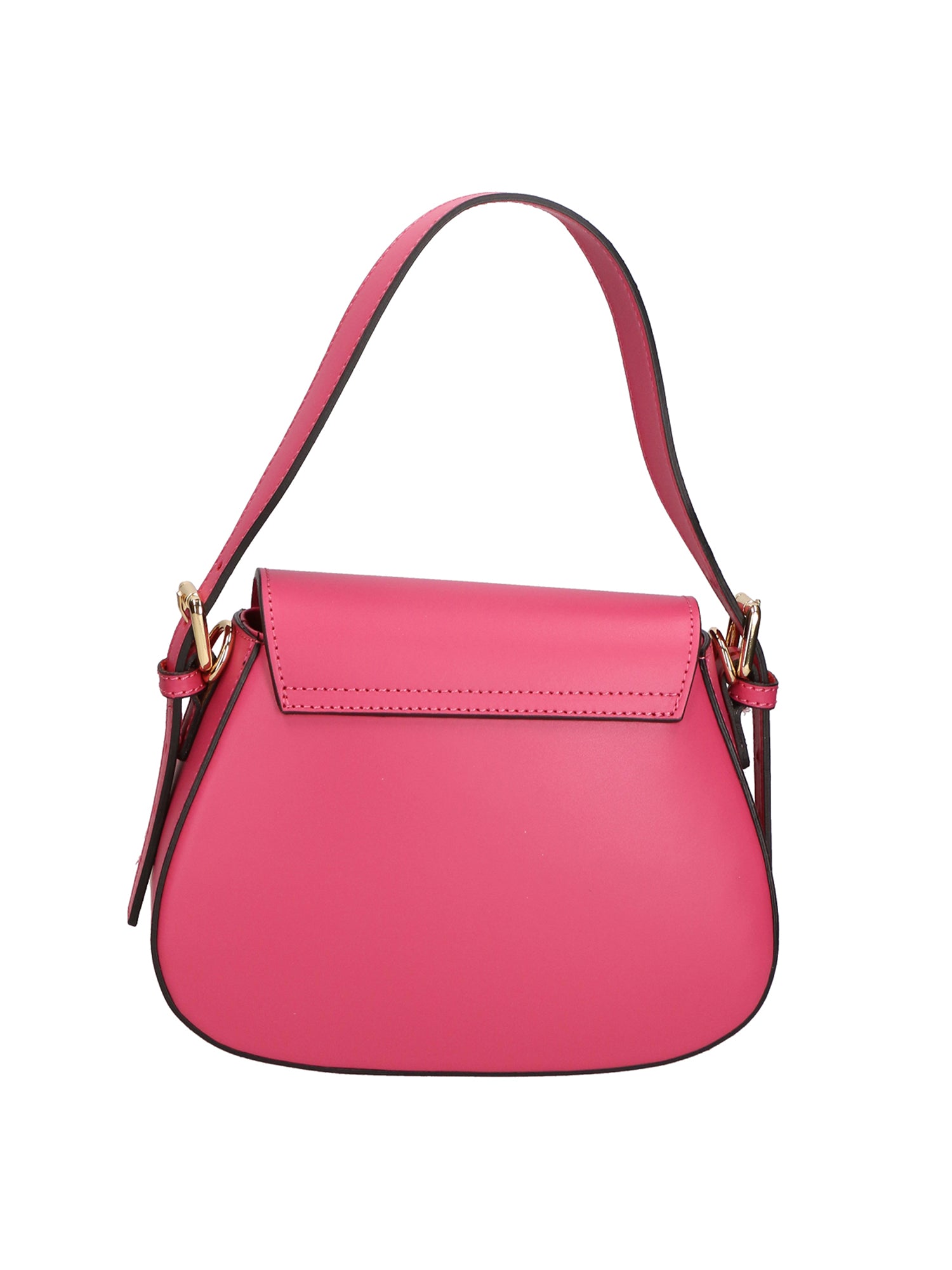 Giulia Borsa a spalla da donna Vera pelle 05958-L282 CARMINE Gave Lux