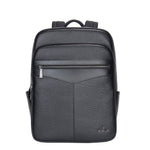 Zaino unisex in vera pelle Casual BC1304-NERO B Cavalli