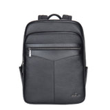 Zaino unisex in vera pelle Casual BC1304-NERO B Cavalli