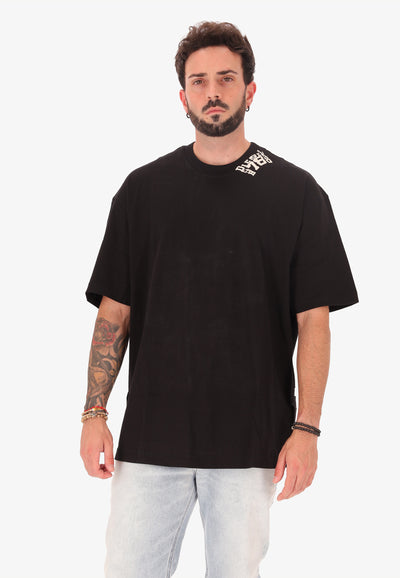 T-Shirt Diesel da uomo | Nero