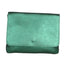 Angelica Pochette da donna Vera pelle 05413-L016 VERDE SCURO Gave Lux