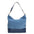 Graziana Borsa a spalla da donna Vera pelle 05960-25 BLU JEANS 24 BLU JEANS Gave Lux