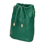 Angela Borsa a sacca da donna Vera pelle 05412-S107 GIADA Gave Lux