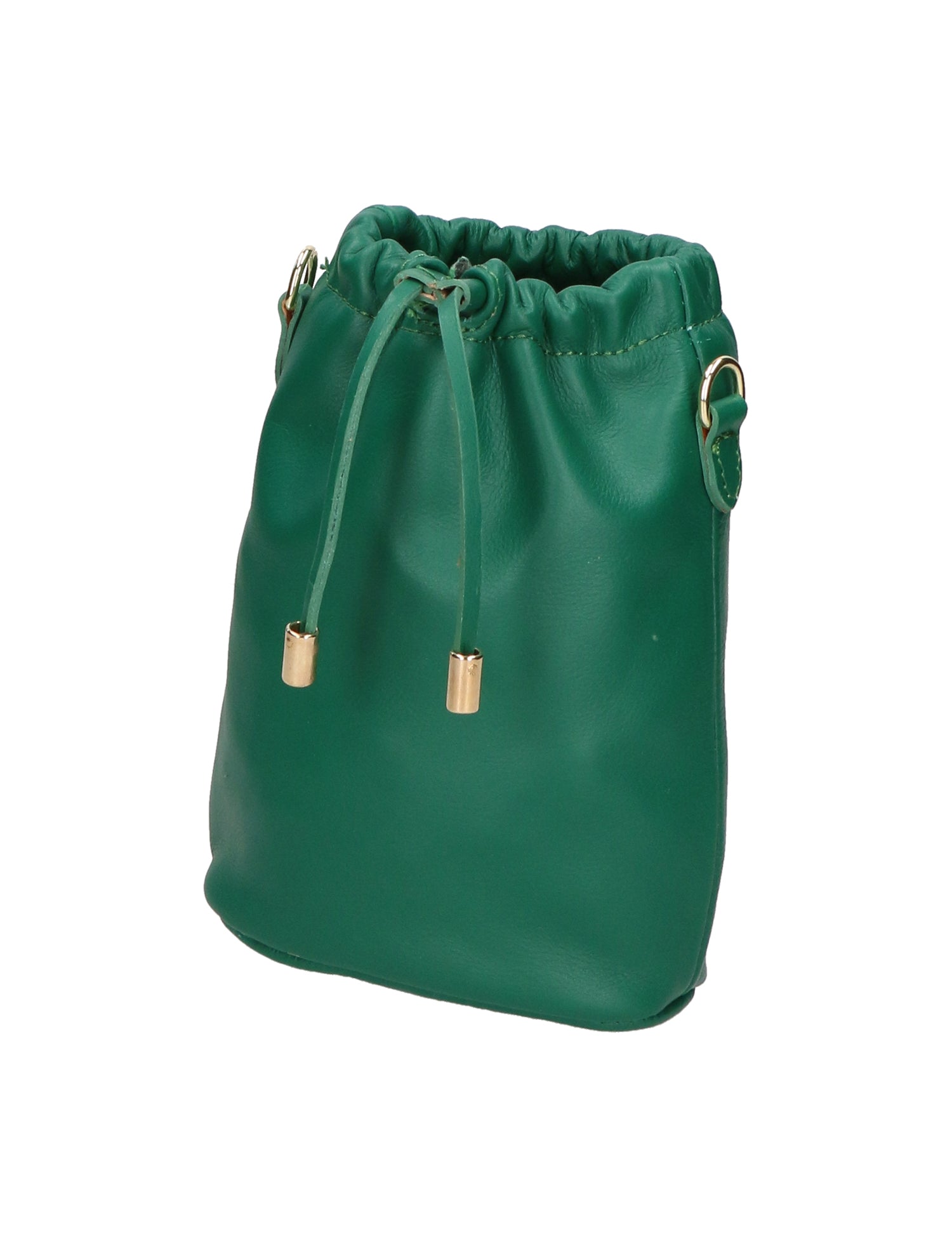 Angela Borsa a sacca da donna Vera pelle 05412-S107 GIADA Gave Lux