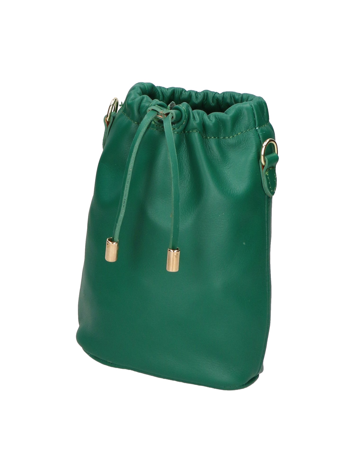 Angela Borsa a sacca da donna Vera pelle 05412-S107 GIADA Gave Lux