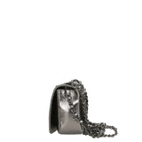 Isolde Borsa a tracolla donna Vera pelle 1511 1-NERO Gave Lux