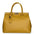 Aleria Borsa a mano da donna Vera pelle 8005-D36 SENAPE Gave Lux
