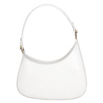 Borsa a spalla da donna Vera pelle MYB-05254-SS-BIANCO B01 My Best Bag