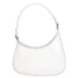 Borsa a spalla da donna Vera pelle MYB-05254-SS-BIANCO B01 My Best Bag