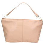Ginevra Borsa a spalla da donna Vera pelle 05936-S68 NUDO Gave Lux