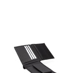 Portafoglio uomo in vera pelle Casual K50115P029-NERO Sergio Tacchini