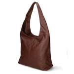 Coco Borsa a spalla da donna Vera pelle 6170-S21 BRUCIATO Gave Lux