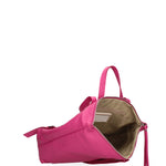 Borsa a mano da donna Vera pelle 07137-D02 FUXIA Roberta Rossi