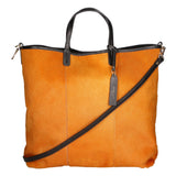 Borsa a mano da donna Vera pelle MYB-8053-FW-BECCO D'OCA My Best Bag