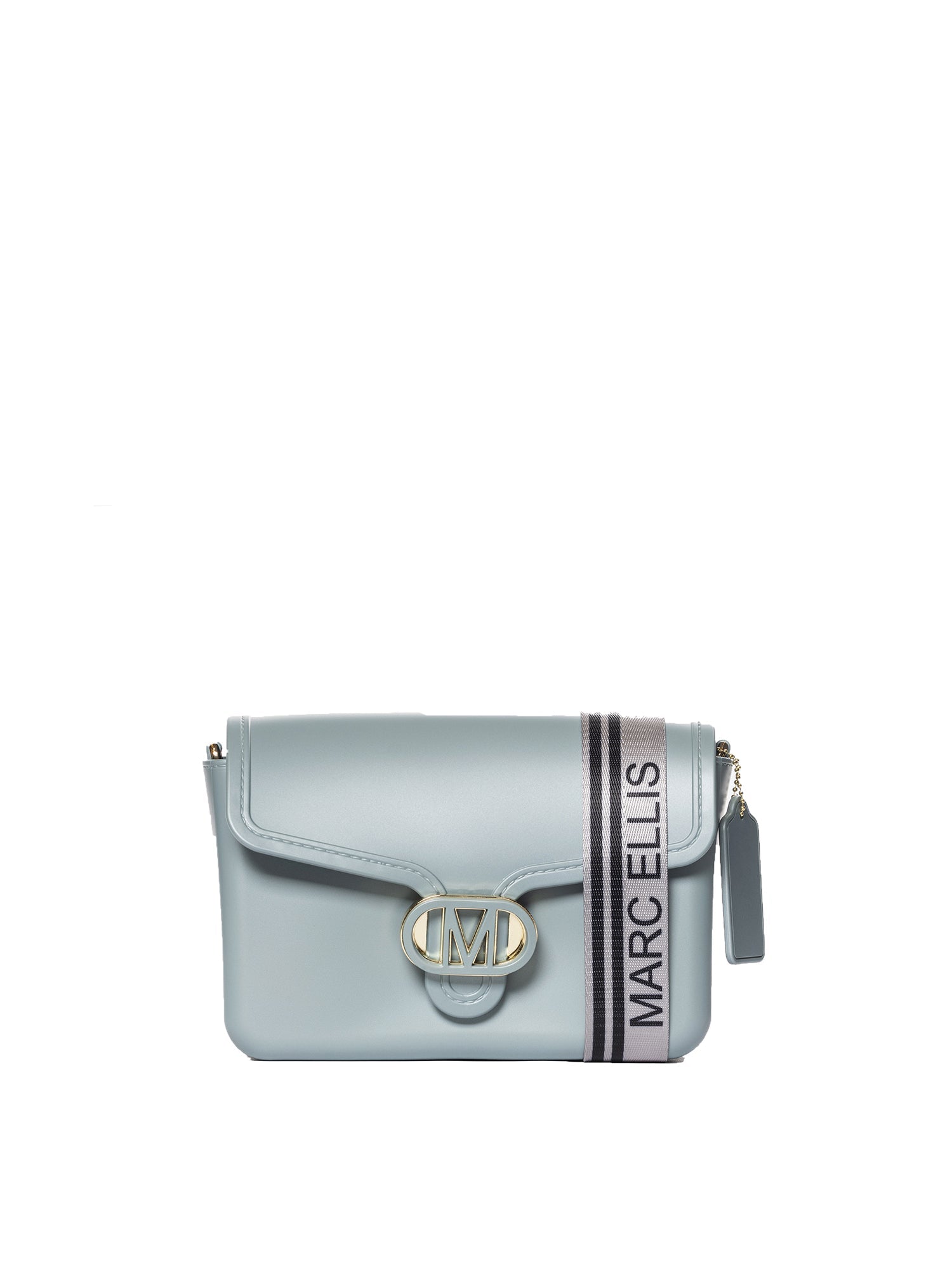 Flat Buble 25 Borsa a spalla da donna | Marc Ellis | Shoulder Bag