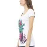 T-shirt da donna 100% Cotton