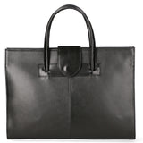 Evelina Borsa a mano da donna 100% pelle 9025-NERO Gave Lux