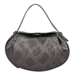 Arizona Borsa a mano da donna Vera pelle 05459-D27 GRIGIO L020 FERRO Gave Lux