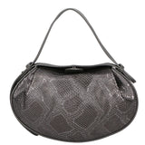 Arizona Borsa a mano da donna Vera pelle 05459-D27 GRIGIO L020 FERRO Gave Lux