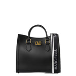 Flat Wood M 25 Borsa a mano da donna | Marc Ellis | Handbag