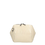 Lumina Borsa a tracolla da donna Vera pelle 189636-BEIGE Gave Lux