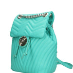 Arezzo 8979-TIFFANY Zaino da donna in pelle trapuntata Gave Lux