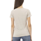 T-shirt da donna Misto Cotone + Viscosa