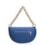 Valoria Elite Borsa a tracolla da donna Vera pelle 3532-D22 BLUETTE Gave Lux