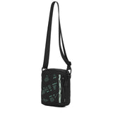 Borsa a spalla unisex Textile Prodotto Vegano 5,5x6x19,5 cm