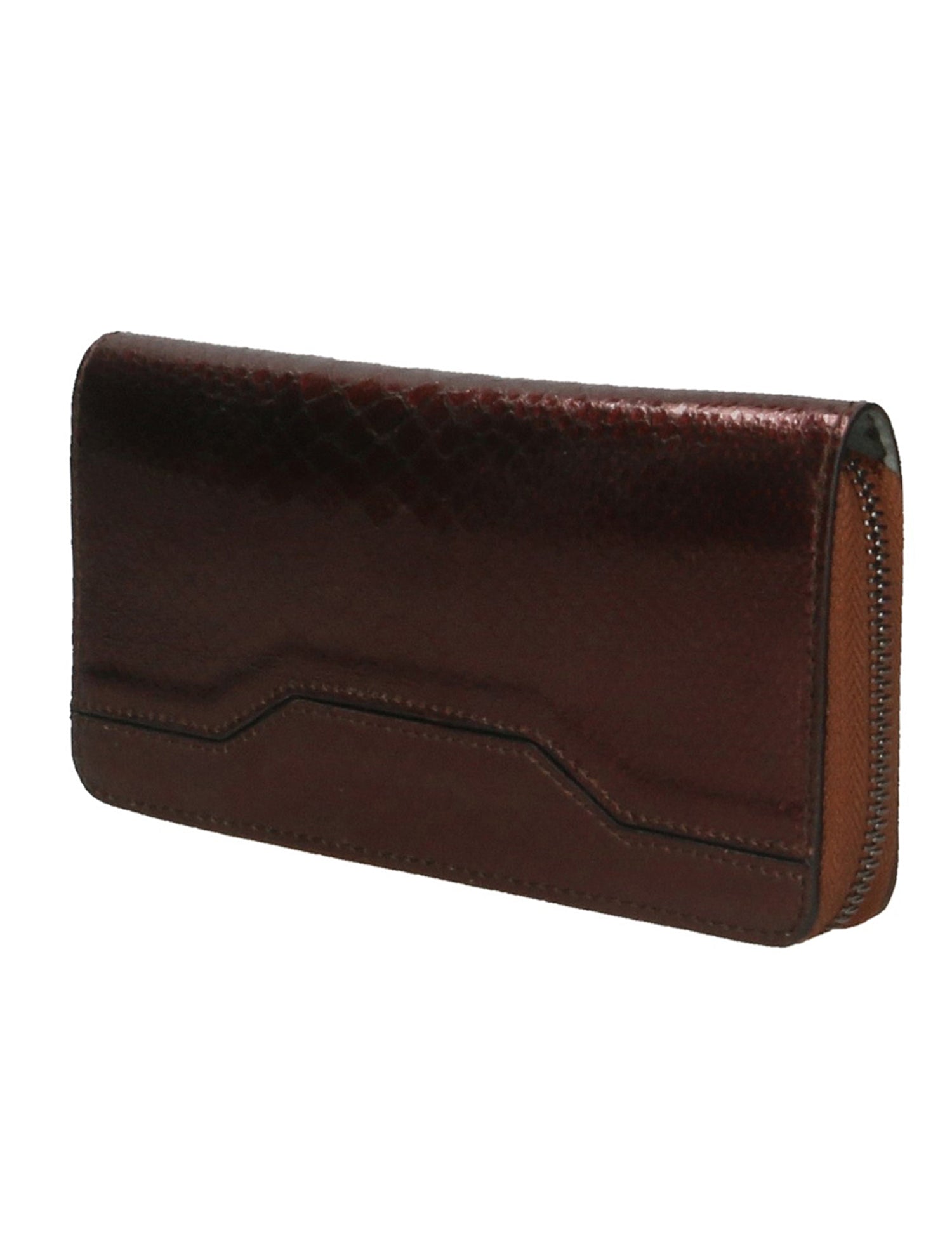 Phoebe Portafoglio da donna Vera pelle 528071-T.MORO DARK BROWN Gave Lux