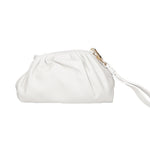 Borsa a tracolla da donna 100% pelle MYB-8014-FW-BIANCO My Best Bag