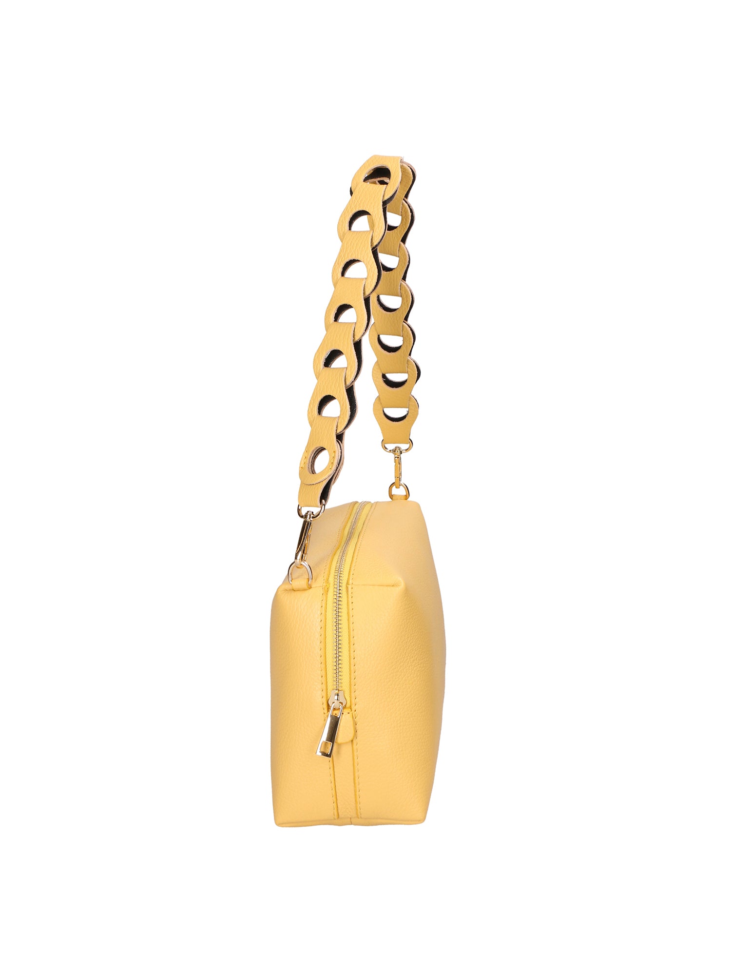 Livia Borsa a spalla da donna Vera pelle 06443-DESERTO Gave Lux