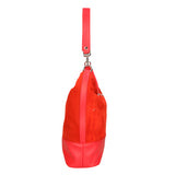 Graziana Borsa a spalla da donna Vera pelle 05960-17 ROSSO 58 ROSSO Gave Lux