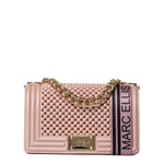 Flat S Ball 25 Borsa a spalla da donna | Marc Ellis | Shoulder Bag