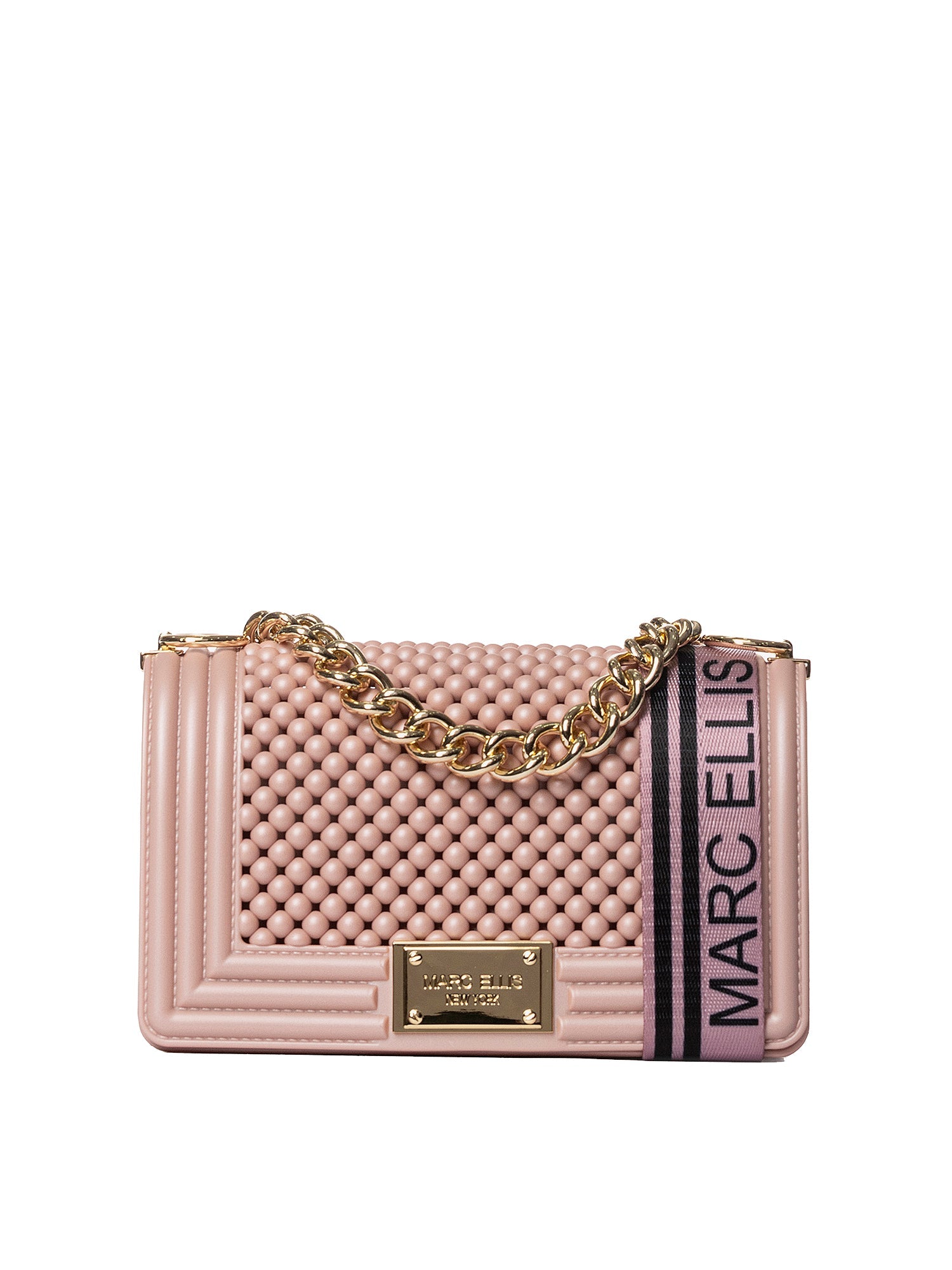 Flat S Ball 25 Borsa a spalla da donna | Marc Ellis | Shoulder Bag