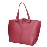 Beata Borsa a spalla da donna Vera pelle 05779-D34 BORDO Gave Lux
