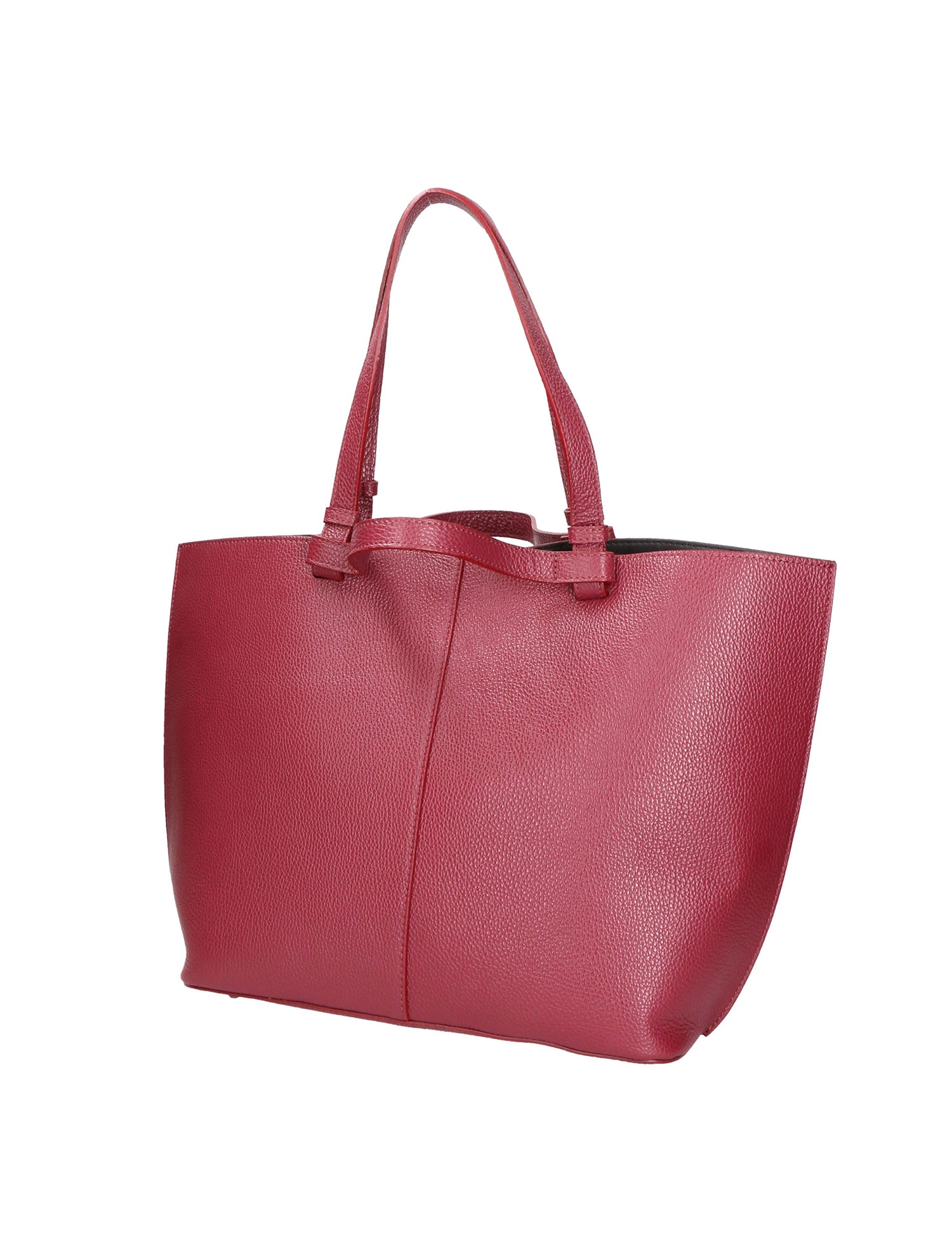 Beata Borsa a spalla da donna Vera pelle 05779-D34 BORDO Gave Lux