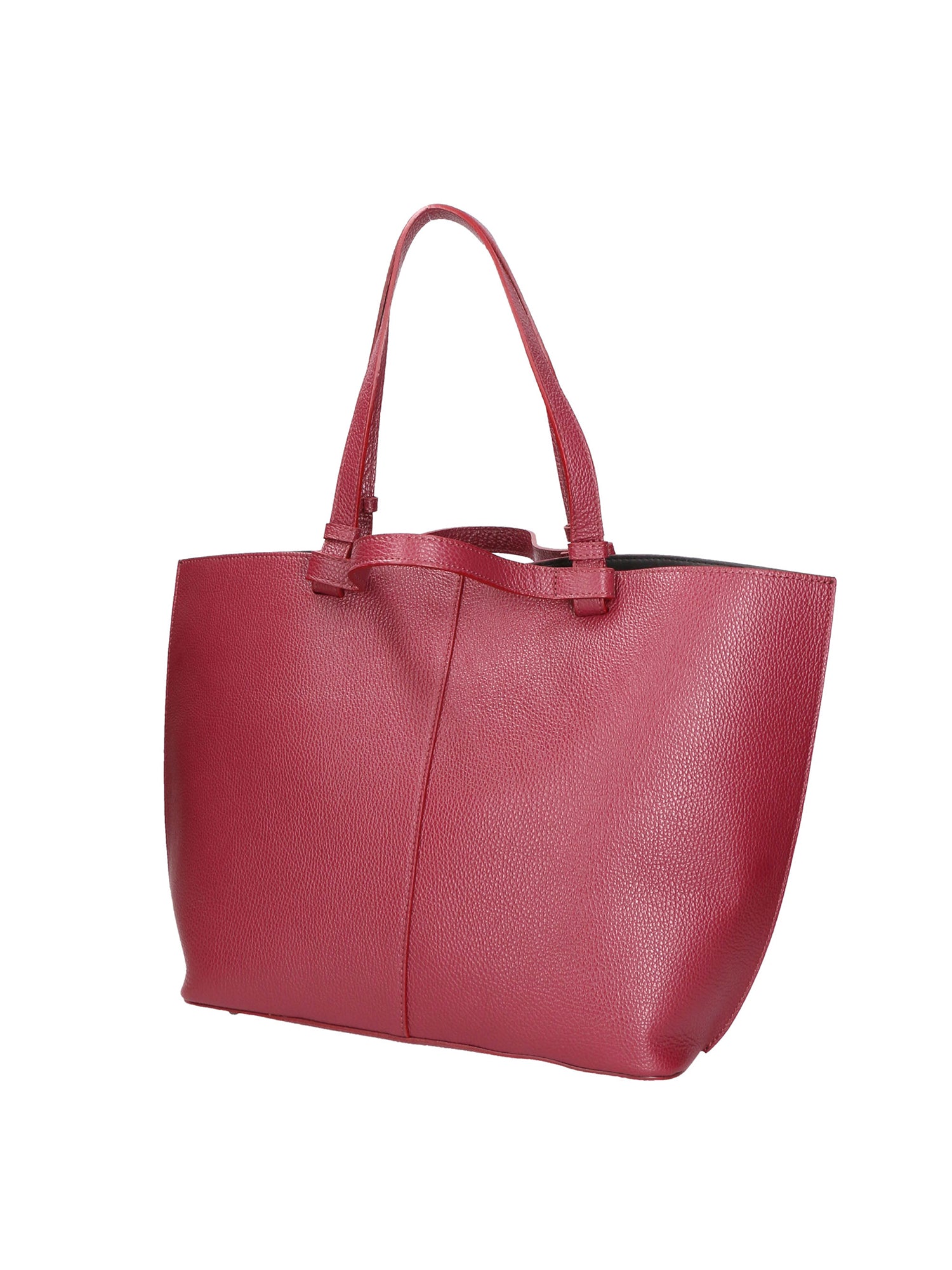 Beata Borsa a spalla da donna Vera pelle 05779-D34 BORDO Gave Lux