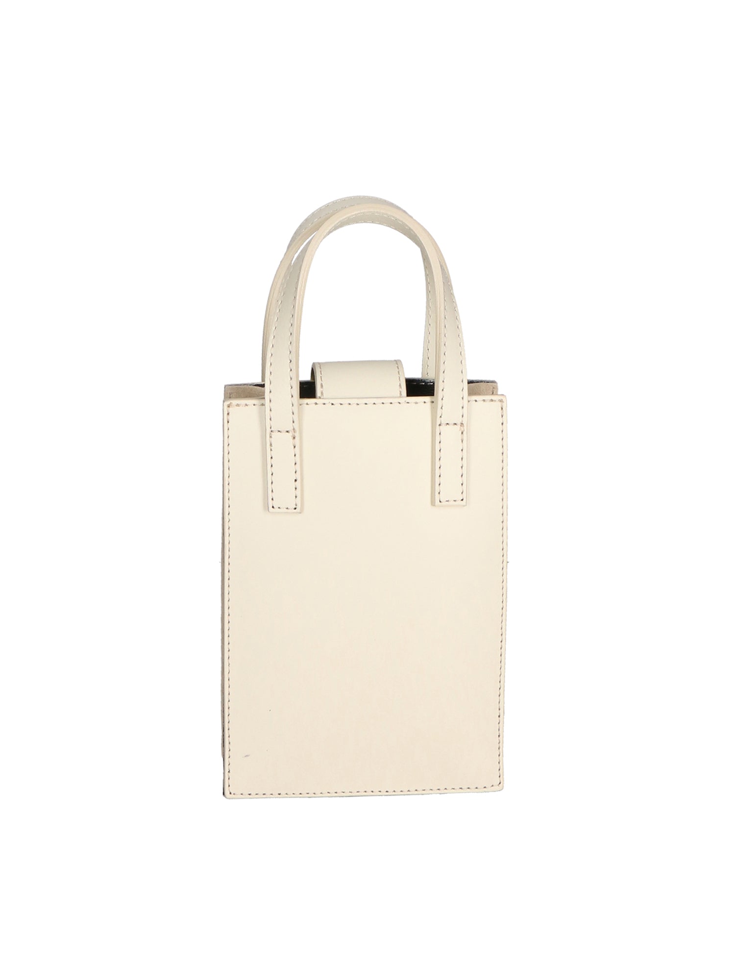 Giusi Borsa a mano da donna Vera pelle 05991-L804 BEIGE+02 BEIGE Gave Lux