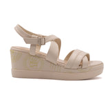 Sandali da donna Textile Polyester