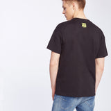 T-Shirt da uomo Textile Prodotto Vegano