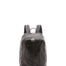 Zaino unisex in vera pelle 100% cotone 4428-NERO Alessia Firenze