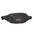 Borsa a tracolla uomo Pelle PU e Nylon PCL3147-BLACK Northampton Polo Club