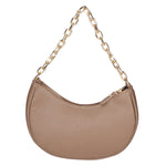 Loreta Borsa a spalla da donna Vera pelle 06511-D40 TAUPE Gave Lux