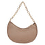 Loreta Borsa a spalla da donna Vera pelle 06511-D40 TAUPE Gave Lux