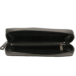 Phoebe Portafoglio da donna Vera pelle 528071-FERRO Gave Lux