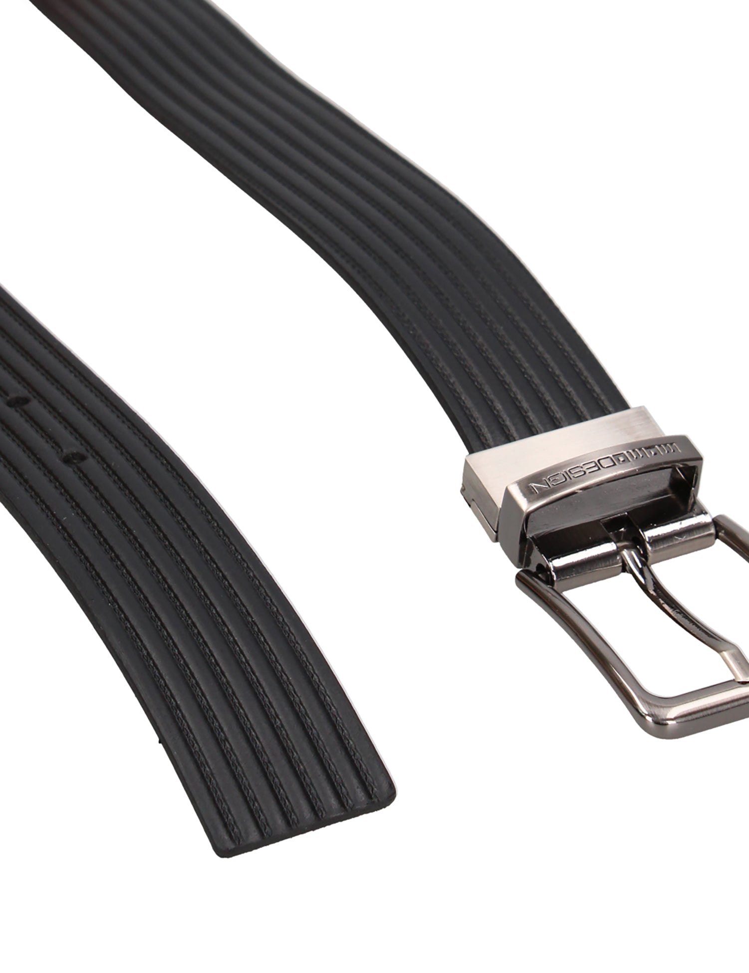 Cinture da uomo In Vera pelle Made in Italy 100x3,5x0,3 cm