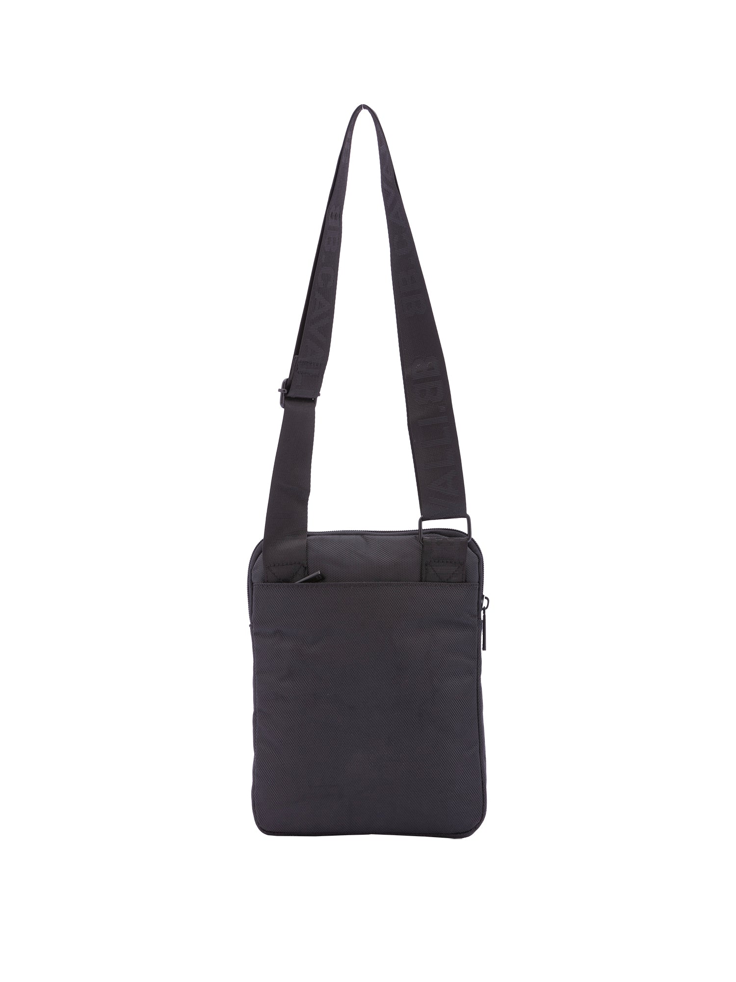 Borsa a tracolla uomo Poliestere BC1184-NERO B Cavalli