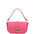 Borsa a spalla da donna Vera pelle 07229-L317 FUXIA Roberta Rossi
